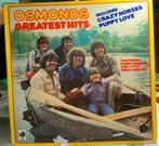 Osmonds/ Greatest Hits, CD & DVD, Vinyles | Musique du monde, Enlèvement ou Envoi