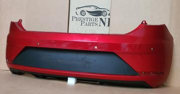 Achterbumper Seat Leon 3 III 4xPDC Facelift FR 5F0807421 beschikbaar voor biedingen