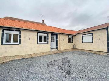 Maison de plein pied de 80 M2 avec terrains beschikbaar voor biedingen