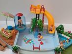Openluchtzwembad, 4858, Kinderen en Baby's, Speelgoed | Playmobil, Gebruikt, Ophalen