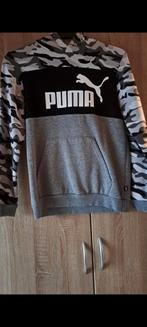 Sweat garcon marque Puma 13/14 ans, 176, Comme neuf, Enlèvement