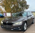 BMW 316d Touring Sport// Klaar voor registratie *GARANTIE*, Auto's, Zwart, Bruin, Leder, Bedrijf