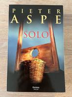 Pieter Aspe - Solo, Ophalen of Verzenden, Nieuw