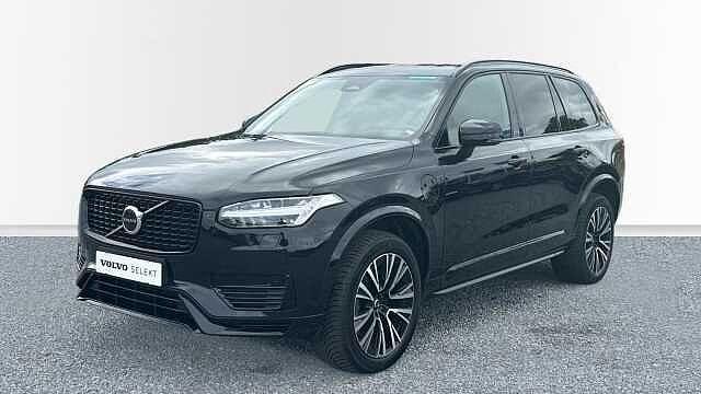 Volvo XC90 Ultimate Dark | T8 PHEV AWD, Auto's, Volvo, XC90, 4x4, Airbags, Airconditioning, Alarm, Cruise Control, Elektrische buitenspiegels