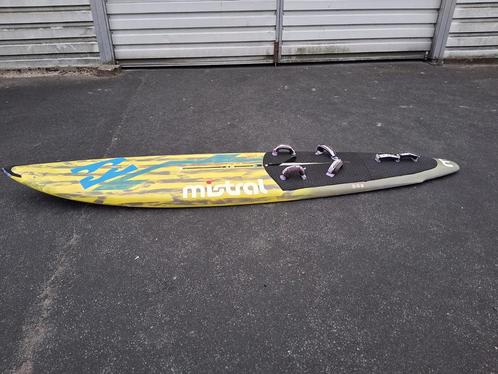 Mistral Pandera, Watersport en Boten, Windsurfen, Zo goed als nieuw, Plank, Ophalen
