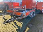 2015 Atec EB2 2-1 Dubbelas aanhangwagen, Auto diversen, Aanhangers en Bagagewagens, Gebruikt