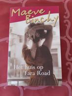 NIEUW Maeve Binchy - Het huis op Tara Road, Ophalen of Verzenden, Nieuw, Maeve Binchy