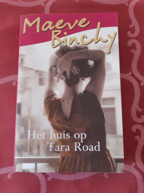 NIEUW Maeve Binchy - Het huis op Tara Road, Boeken, Romans, Nieuw, Ophalen of Verzenden