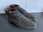 Floris van Bommel herenschoenen maat 10 / 44, Kleding | Heren, Overige kleuren, Floris van Bommel, Ophalen of Verzenden, Zo goed als nieuw