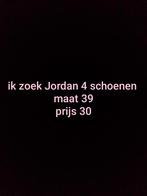 Ik zoek, Tickets en Kaartjes