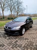 Rénovation de la Seat Leon ST 1.0 TSI Break - 2019 - 1ère vi, Autos, Seat, Achat, Euro 6, Noir, 5 portes