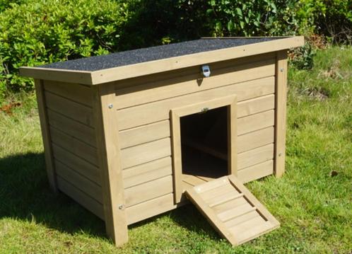 Kippenhok Cochin 1, Dieren en Toebehoren, Pluimvee | Toebehoren, Nieuw, Kippenhok of Kippenren, Verzenden
