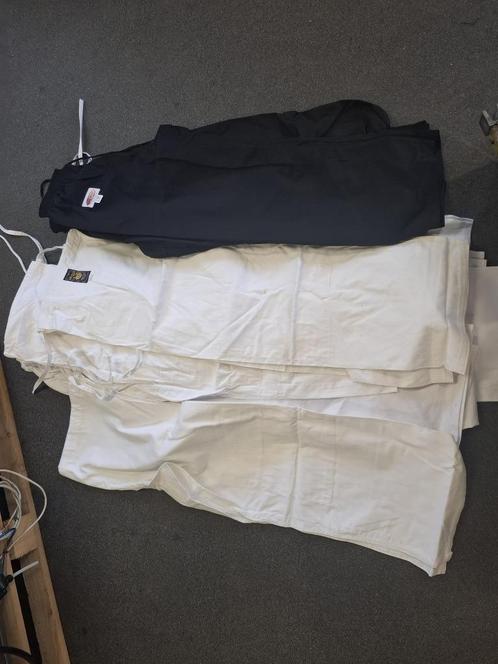 13 nieuwe judo broek diverse maten, Sport en Fitness, Vechtsporten en Zelfverdediging, Nieuw, Judo, Ophalen
