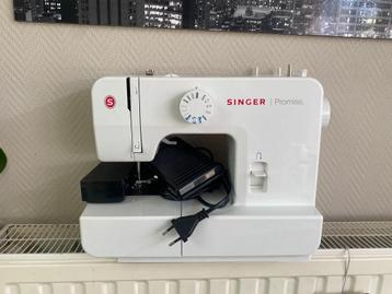 Singer Promise 1408 beschikbaar voor biedingen