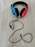 Nintendo  switch Headset, Ophalen, Zo goed als nieuw