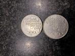 België 1980, Postzegels en Munten, Munten | België, Ophalen of Verzenden