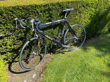 Koersfiets Racefiets Himpe beschikbaar voor biedingen