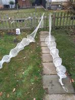 fuiken paling, Watersport en Boten, Ophalen of Verzenden, Nieuw, Net of Fuik