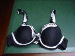 Beha met afneembare bandjes, dames. mt 70A, Ophalen of Verzenden, Zwart, BH