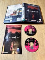 Gamecube Authorised For Rental Resident Evil 4, Gebruikt, Ophalen of Verzenden