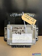 CITROEN C4 1.4 KFU Ecu motormanagement 9665936280, Auto-onderdelen, Gebruikt, Citroën