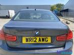 BMW 3 SERIE F30 B39 Grijs achterklep sedan 2011-2019, Auto-onderdelen, Gebruikt, Achter, BMW, Deur