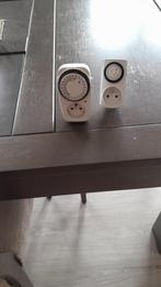 Elektrische timer, Ophalen, Gebruikt, Schakelaar
