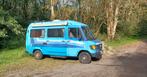 Mercedes 207D T1, Buscamper of Camperbus, Tot en met 2, Mercedes-Benz, Particulier
