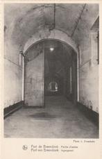 Fort van Breendonk, Verzenden