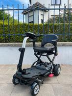 Heartway Brio S19FC Black opvouwbare elektrische scooter, Diversen, Ophalen of Verzenden, Inklapbaar, Zo goed als nieuw, Elektrische rolstoel