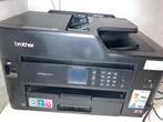Brother printer, Computers en Software, Printers, Ophalen, Printer, Inkjetprinter, Ingebouwde Wi-Fi