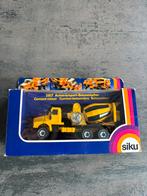 Bétonnière Siku Volvo, Enlèvement ou Envoi, Neuf, Bus ou Camion, SIKU
