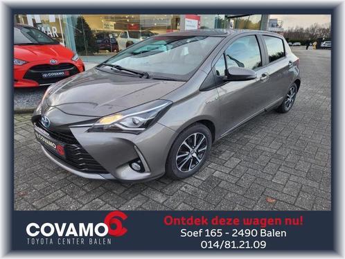 Toyota Yaris 1.5 Hybr/Gps/Safety/Cam, Auto's, Toyota, Bedrijf, Yaris, Airbags, Airconditioning, Boordcomputer, Centrale vergrendeling