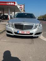 Mercedes Eclasse 2012 automaat, Auto's, Automaat, Diesel, Particulier, Te koop