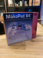 Nintendo 64 makopad, Enlèvement