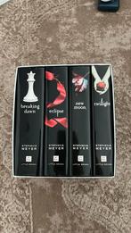 Twilight volledige saga, Boeken, Ophalen, Zo goed als nieuw, Stephenie Meyer