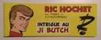 BD Ric Hochet (BD Must) Intrigue au Ji BUTCH Numéroté Neuf, Livres, Une BD, Tibet et A.P. Duchateau, Enlèvement ou Envoi, Neuf