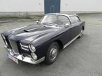 Facel Vega FV3B 1957 Coupe in originele staat, Auto's, Oldtimers, Achterwielaandrijving, Zwart, Blauw, Leder