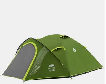 Coleman Tent Darwin 3+ Blackout beschikbaar voor biedingen