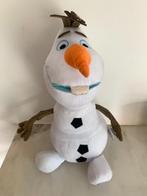 Olaf - Frozen - Disney Store Knuffel, Utilisé, Enlèvement ou Envoi