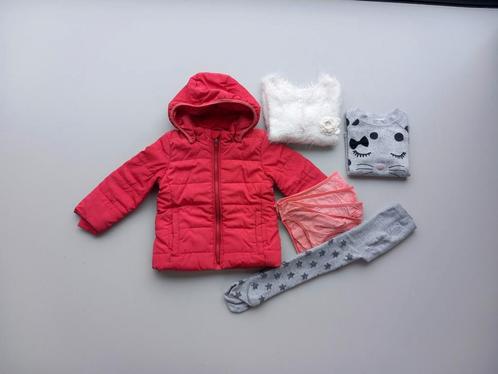 Pakket meisjeskleding maat 92., Kinderen en Baby's, Kinderkleding | Kinder-kledingpakketten, Gebruikt, Maat 92, Ophalen of Verzenden