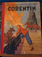Corentin de nieuwe avonturen HC, Eén stripboek, Ophalen of Verzenden, Gelezen