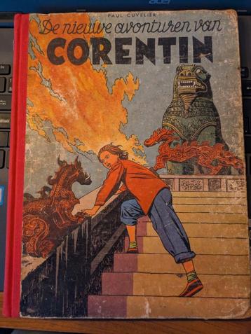 Corentin de nieuwe avonturen HC, Livres, Une BD, Enlèvement ou Envoi, Utilisé