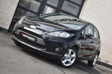 Ford Fiesta 1.25 Titanium / Topstaat / 99Dkm / Garantie beschikbaar voor biedingen