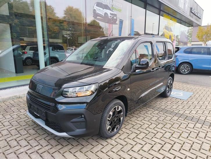 Fiat Doblo PC SERIE 3 SMALL 1.2 110 6MT * NAVI * CAMERA * P, Auto's, Fiat, Doblo, ABS, Airbags, Airconditioning, Bluetooth, Boordcomputer