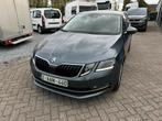 Skoda Octavia 1.6 d. DSG !!!, Auto's, Zwart, Leder, Bedrijf, 5 deurs