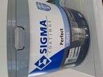 sigma perfect Ral 9010, Doe-het-zelf en Bouw, Ophalen of Verzenden, Nieuw, Wit