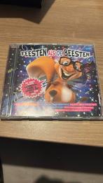 Feesten als de beesten, Cd's en Dvd's, Ophalen, Zo goed als nieuw