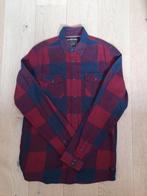 Hemd Cars Jeans, geruit, Kinderen en Baby's, Ophalen, Zo goed als nieuw