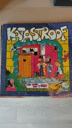 Vinylplaten Katastroof, Ophalen, Gebruikt, 12 inch, Levenslied of Smartlap